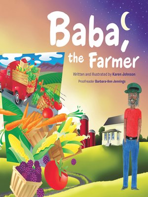 cover image of Baba, the Farmer